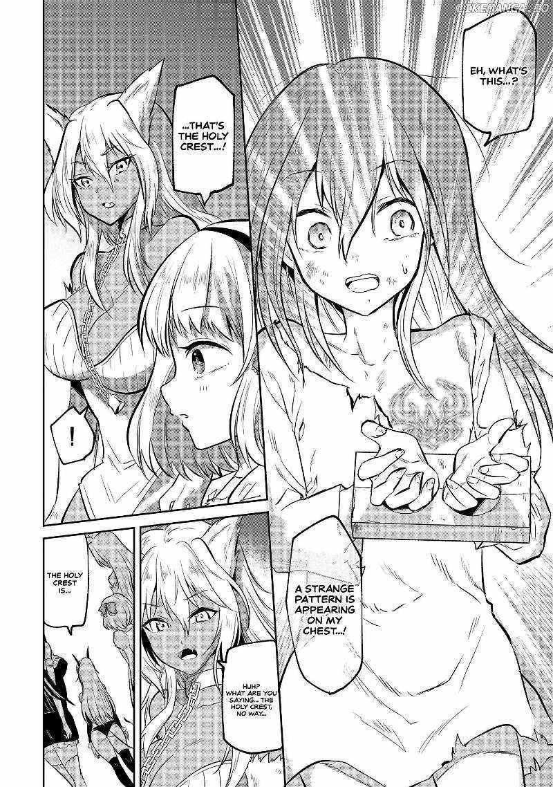Is It True That I Can Be Stronger If I Make Love The Devils Daughters? Chapter 1 page 35 - 