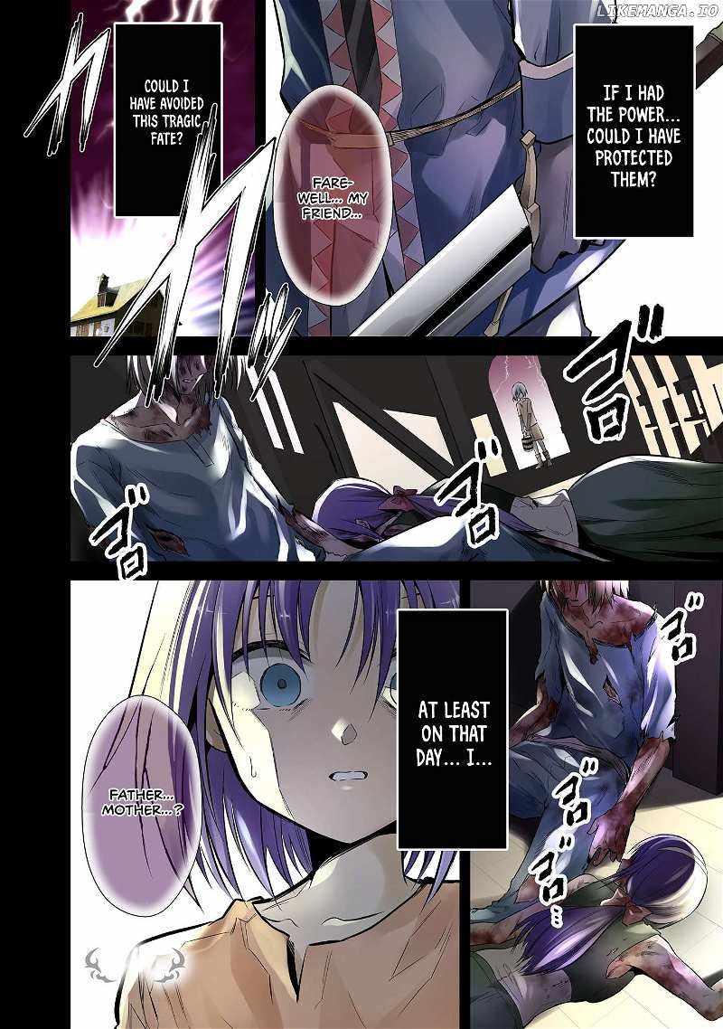 Is It True That I Can Be Stronger If I Make Love The Devils Daughters? Chapter 1 page 5 - 