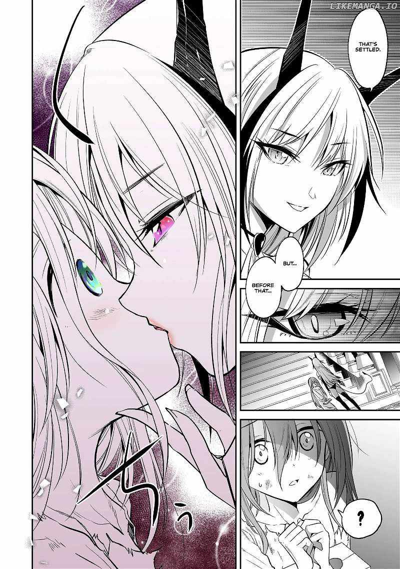Is It True That I Can Be Stronger If I Make Love The Devils Daughters? Chapter 1 page 43 - 