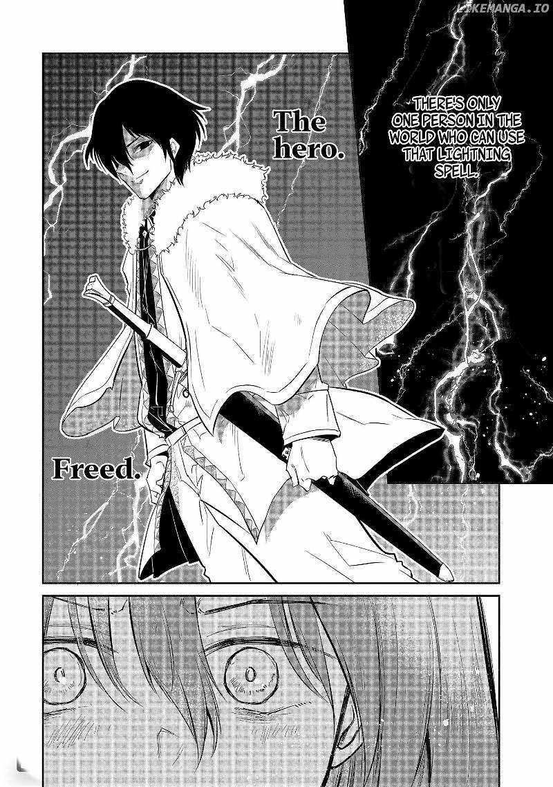 Is It True That I Can Be Stronger If I Make Love The Devils Daughters? Chapter 1 page 47 - 