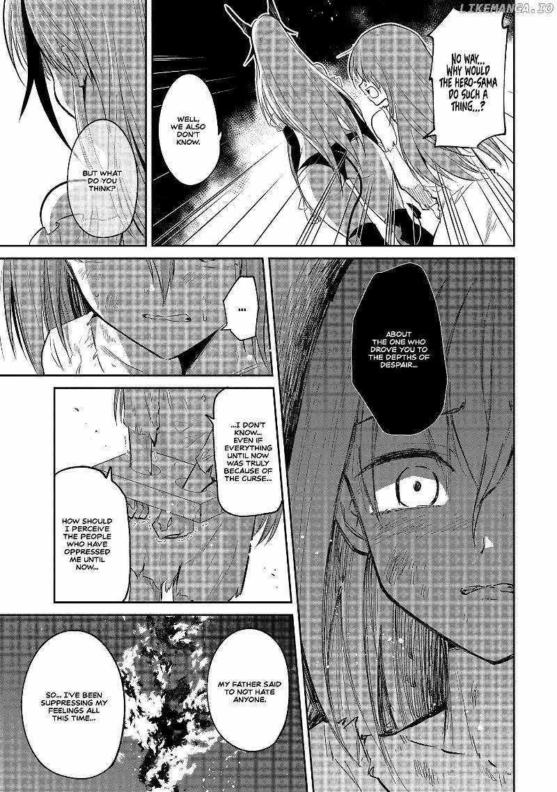 Is It True That I Can Be Stronger If I Make Love The Devils Daughters? Chapter 1 page 48 - 