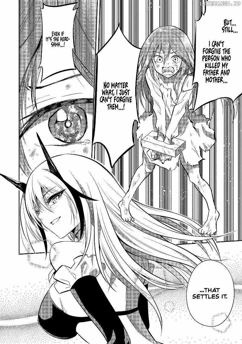 Is It True That I Can Be Stronger If I Make Love The Devils Daughters? Chapter 1 page 49 - 