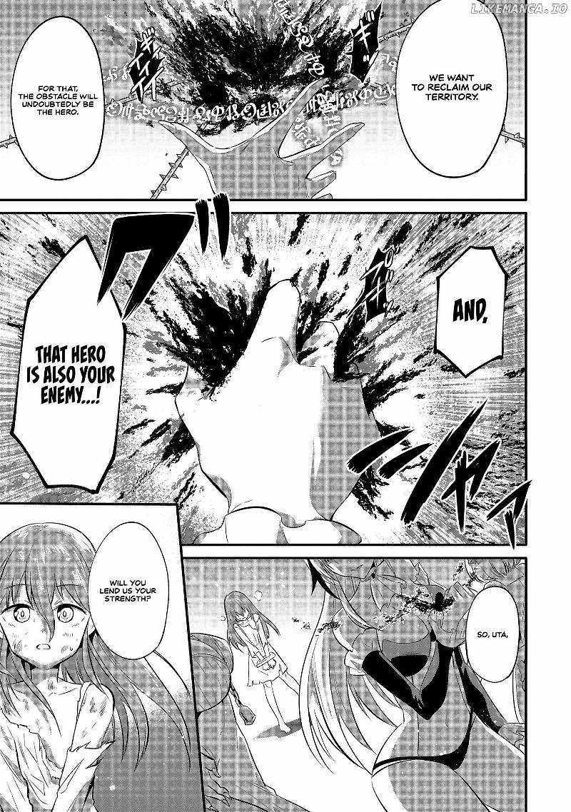 Is It True That I Can Be Stronger If I Make Love The Devils Daughters? Chapter 1 page 50 - 