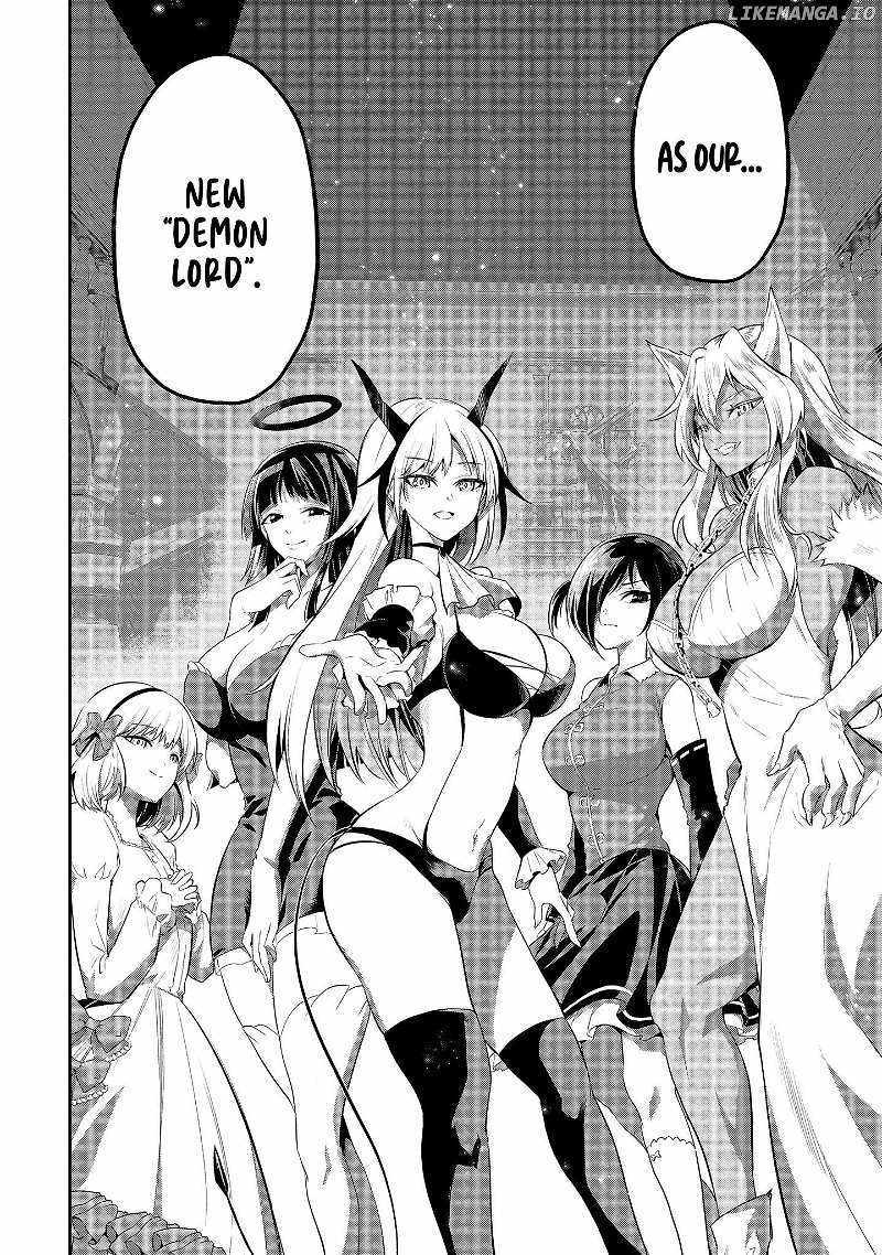 Is It True That I Can Be Stronger If I Make Love The Devils Daughters? Chapter 1 page 51 - 