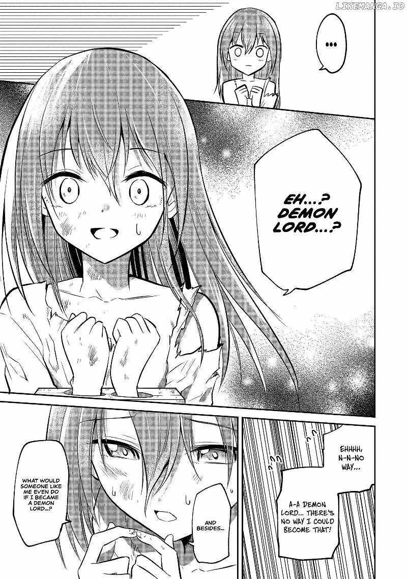 Is It True That I Can Be Stronger If I Make Love The Devils Daughters? Chapter 1 page 52 - 