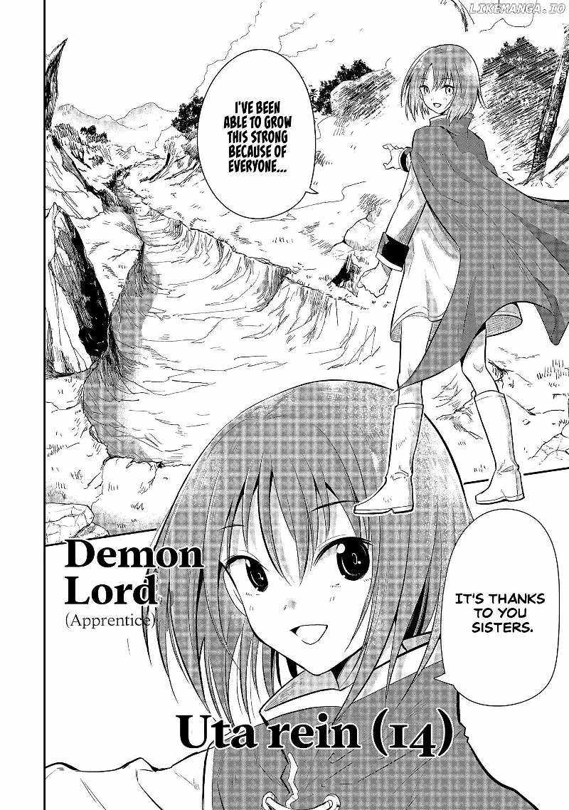 Is It True That I Can Be Stronger If I Make Love The Devils Daughters? Chapter 1 page 57 - 