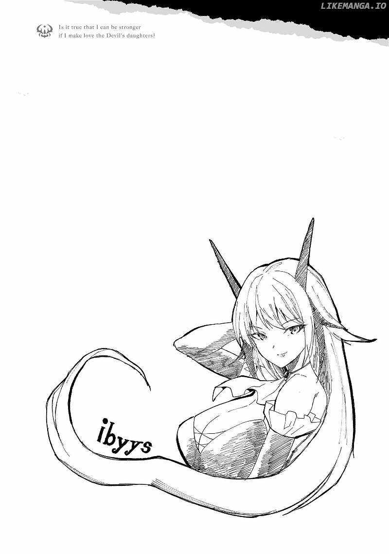 Is It True That I Can Be Stronger If I Make Love The Devils Daughters? Chapter 1 page 59 - 