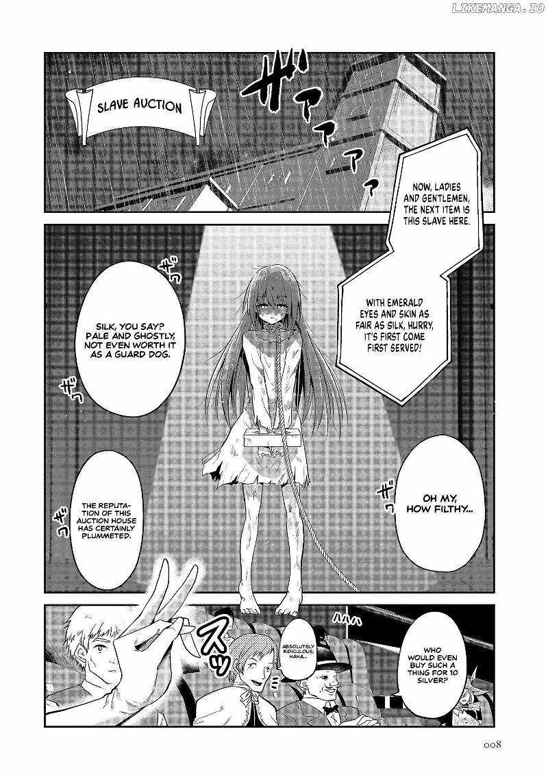 Is It True That I Can Be Stronger If I Make Love The Devils Daughters? Chapter 1 page 7 - 