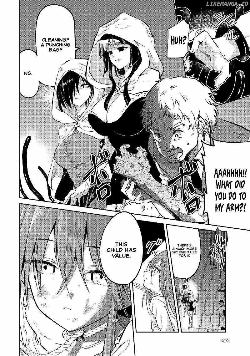 Is It True That I Can Be Stronger If I Make Love The Devils Daughters? Chapter 1 page 9 - 