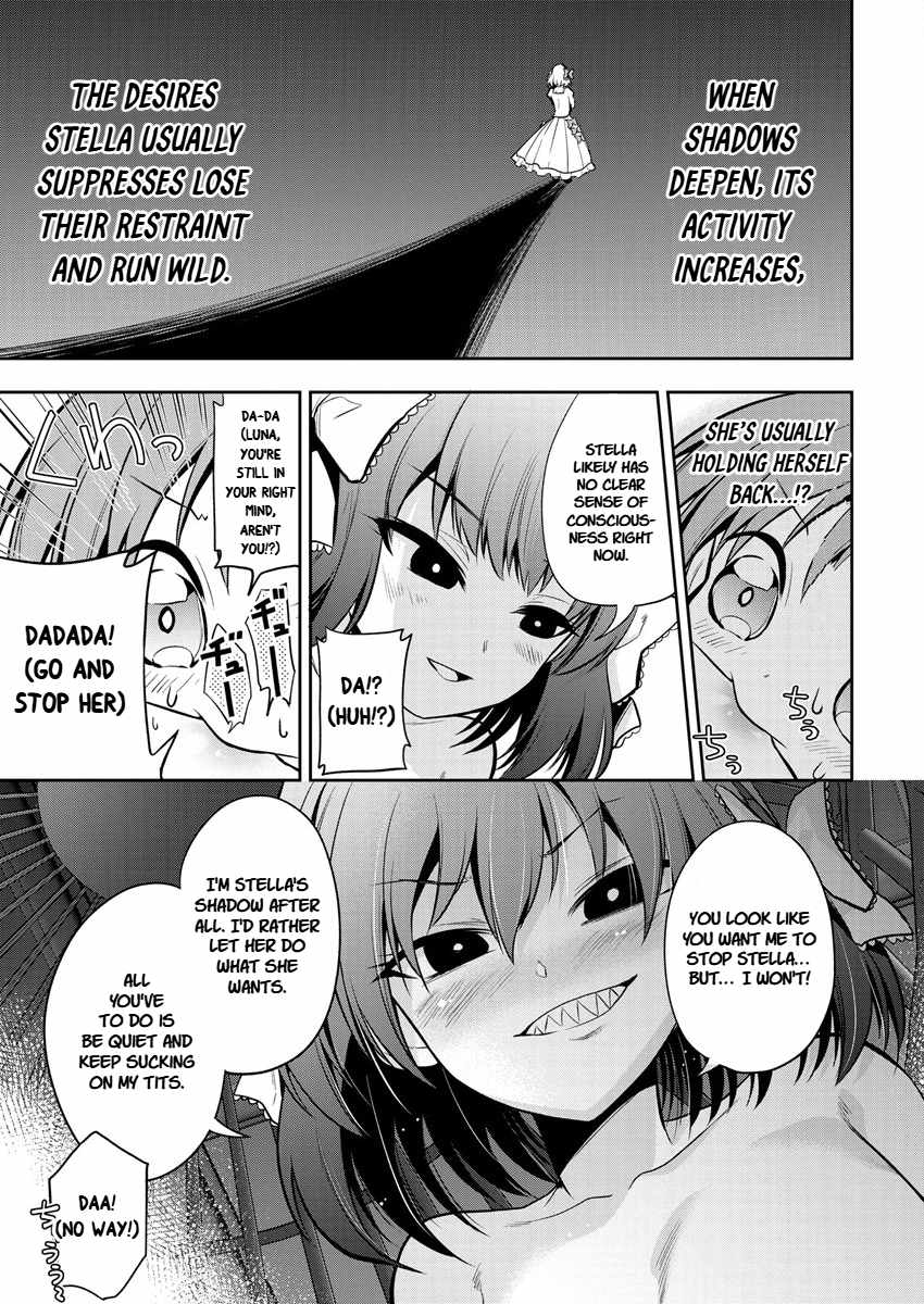 Is It True That I Can Be Stronger If I Make Love The Devils Daughters? Chapter 10 page 12 - 