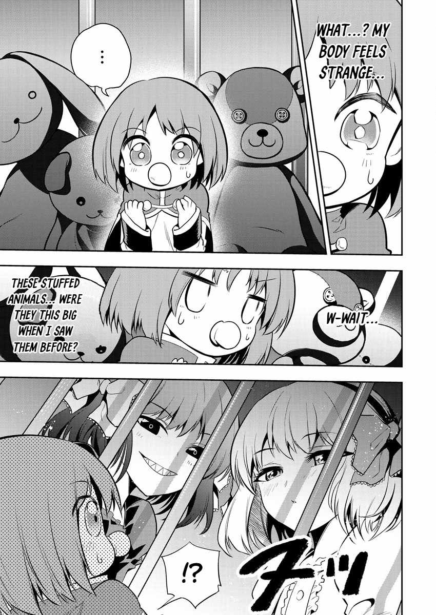 Is It True That I Can Be Stronger If I Make Love The Devils Daughters? Chapter 10 page 5 - 