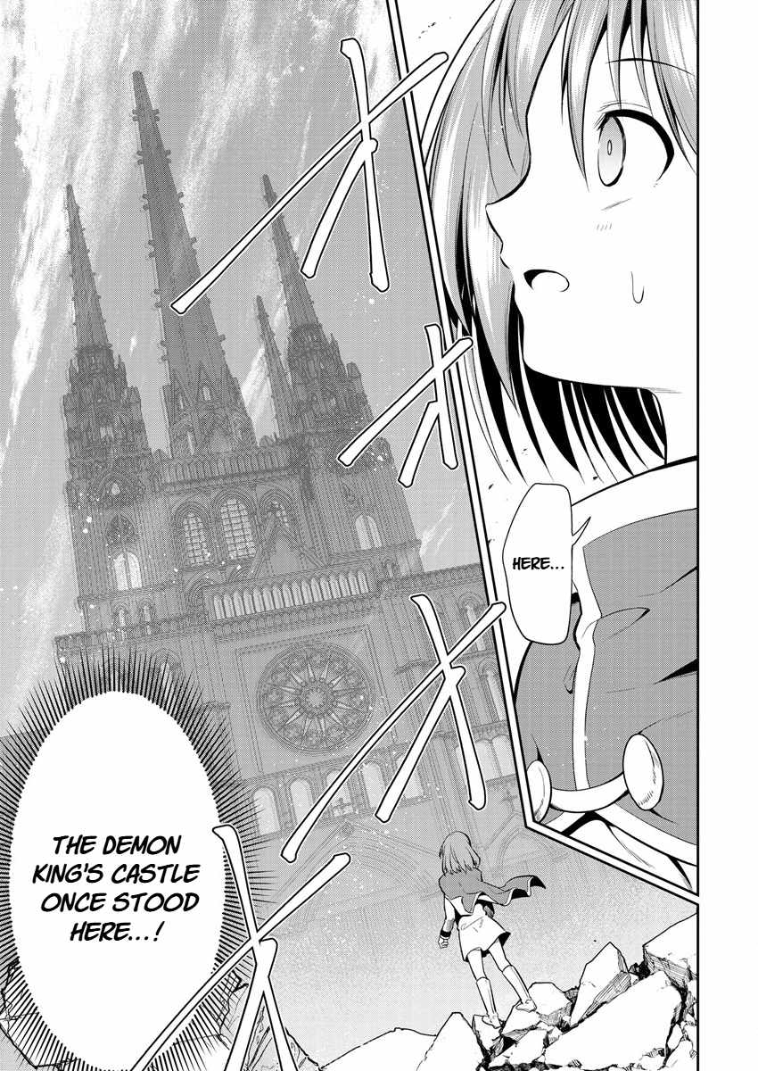 Is It True That I Can Be Stronger If I Make Love The Devils Daughters? Chapter 11 page 8 - 