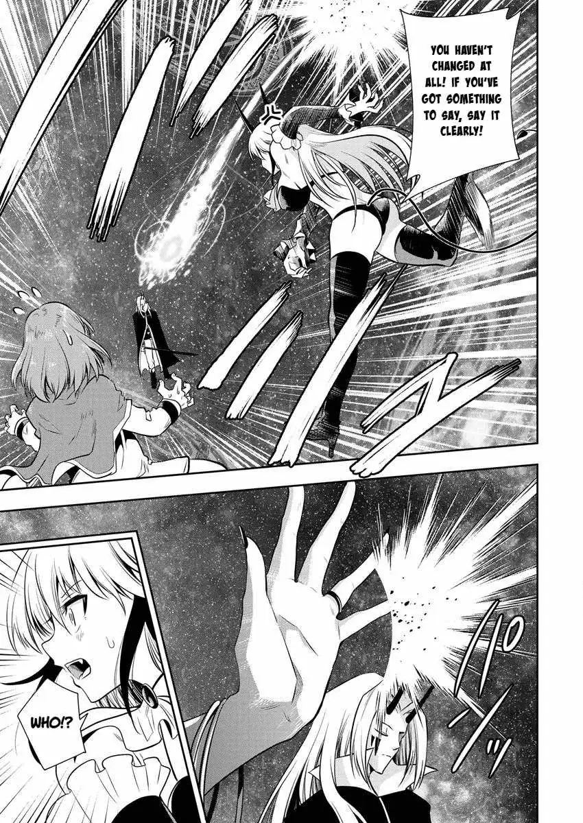 Is It True That I Can Be Stronger If I Make Love The Devils Daughters? Chapter 12 page 11 - 