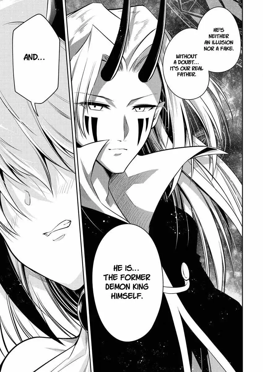 Is It True That I Can Be Stronger If I Make Love The Devils Daughters? Chapter 12 page 9 - 