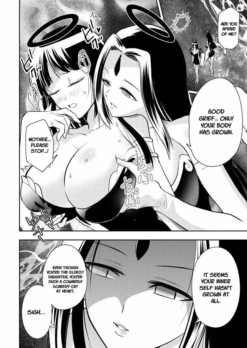 Is It True That I Can Be Stronger If I Make Love The Devils Daughters? Chapter 13 page 2 - 