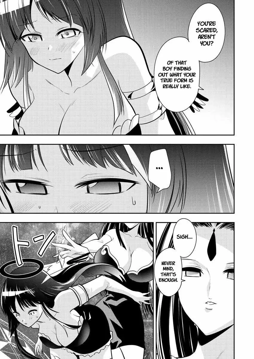 Is It True That I Can Be Stronger If I Make Love The Devils Daughters? Chapter 13 page 3 - 