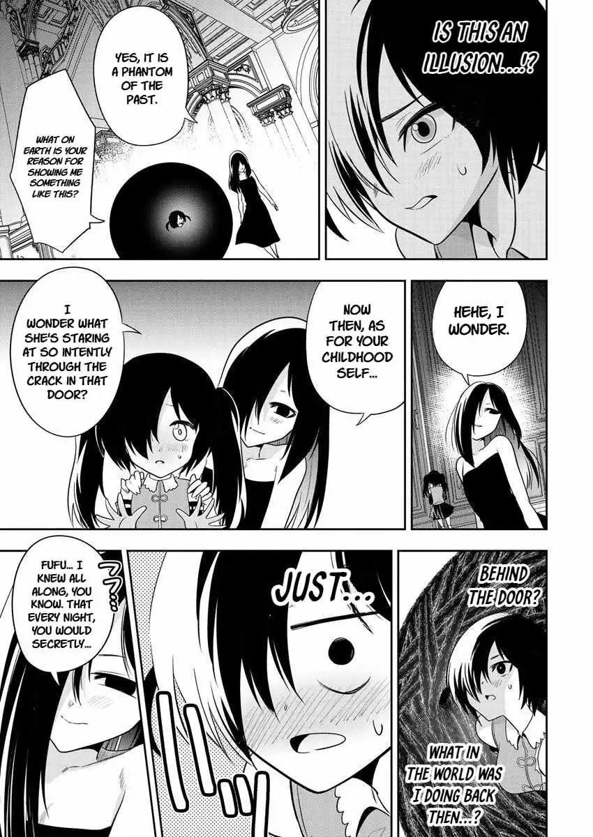 Is It True That I Can Be Stronger If I Make Love The Devils Daughters? Chapter 13 page 21 - 
