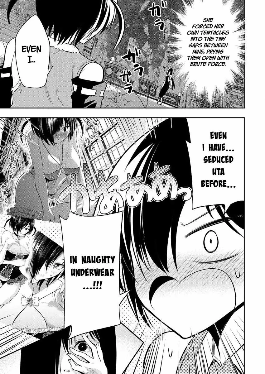 Is It True That I Can Be Stronger If I Make Love The Devils Daughters? Chapter 13 page 25 - 