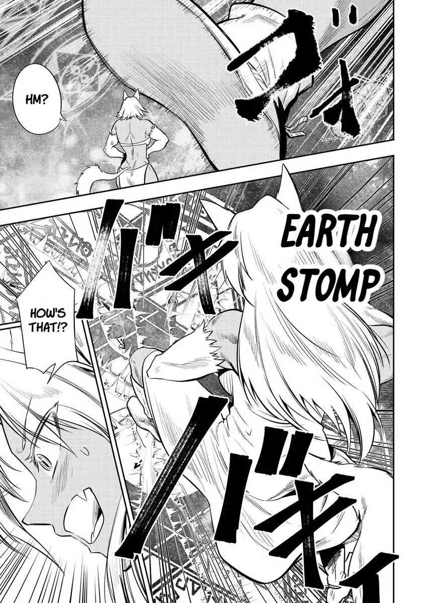 Is It True That I Can Be Stronger If I Make Love The Devils Daughters? Chapter 13 page 7 - 