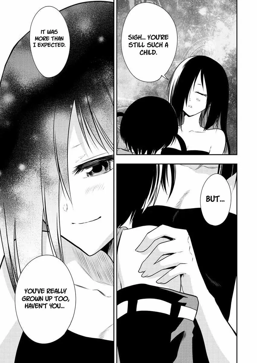 Is It True That I Can Be Stronger If I Make Love The Devils Daughters? Chapter 14 page 15 - 