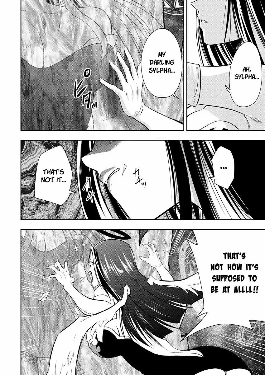 Is It True That I Can Be Stronger If I Make Love The Devils Daughters? Chapter 14 page 18 - 