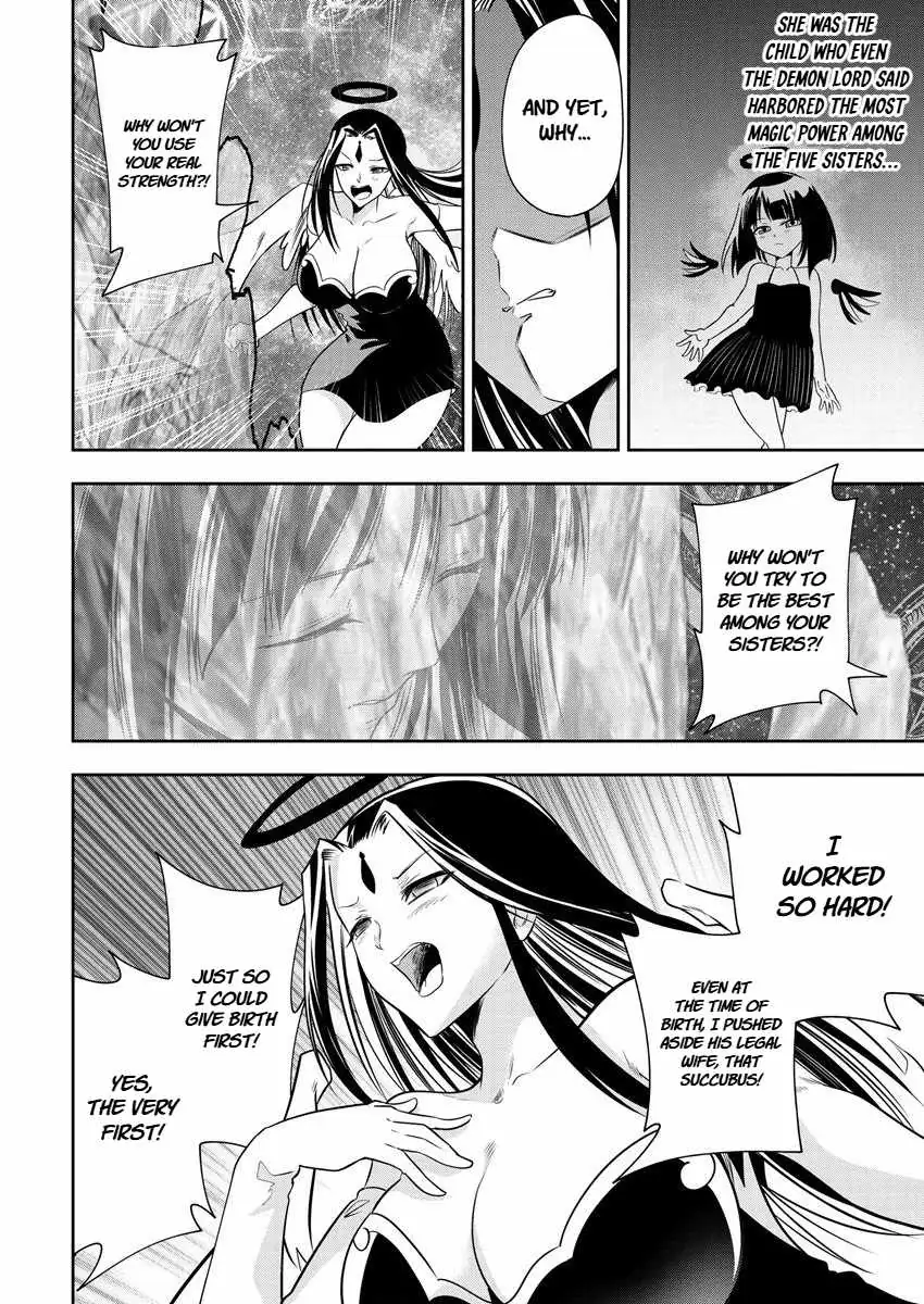 Is It True That I Can Be Stronger If I Make Love The Devils Daughters? Chapter 14 page 20 - 