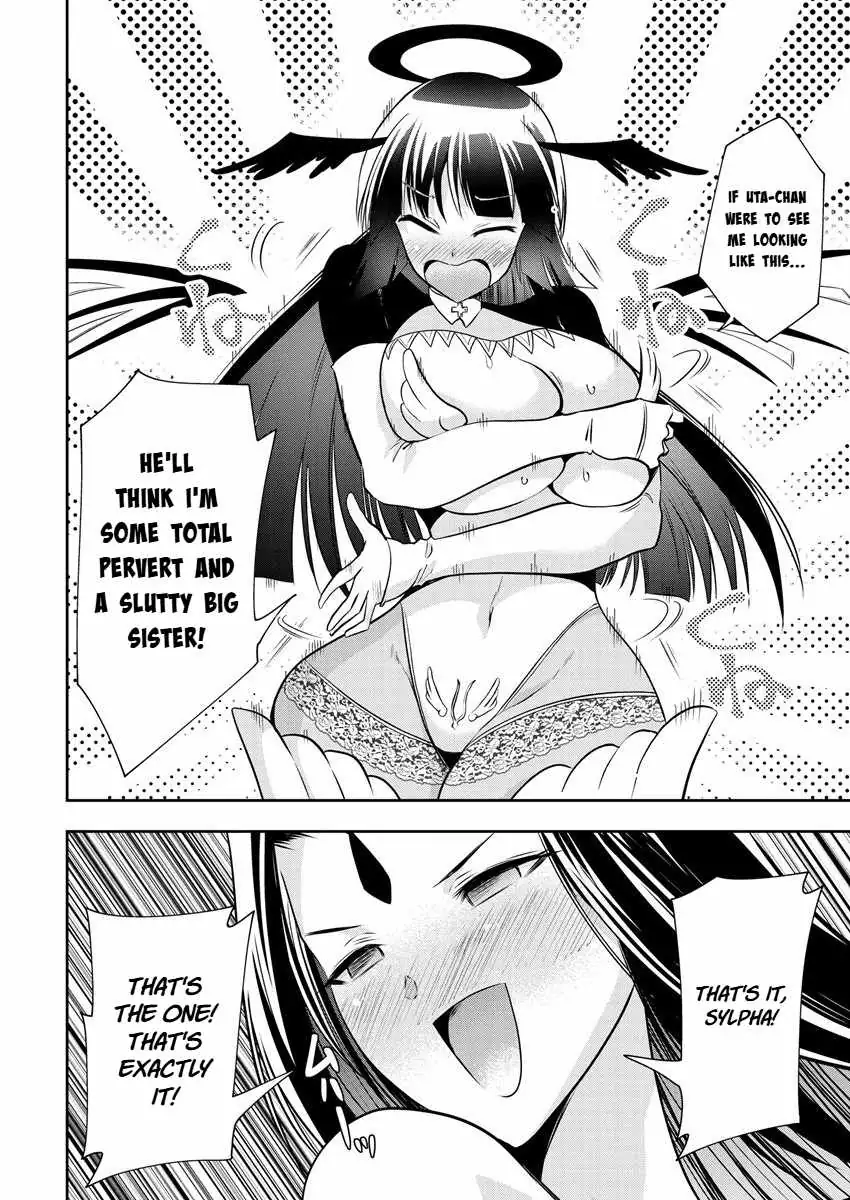 Is It True That I Can Be Stronger If I Make Love The Devils Daughters? Chapter 14 page 23 - 
