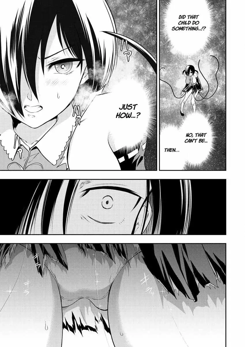Is It True That I Can Be Stronger If I Make Love The Devils Daughters? Chapter 14 page 7 - 