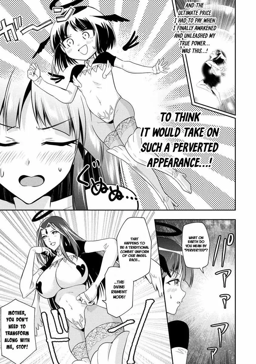 Is It True That I Can Be Stronger If I Make Love The Devils Daughters? Chapter 15 page 3 - 
