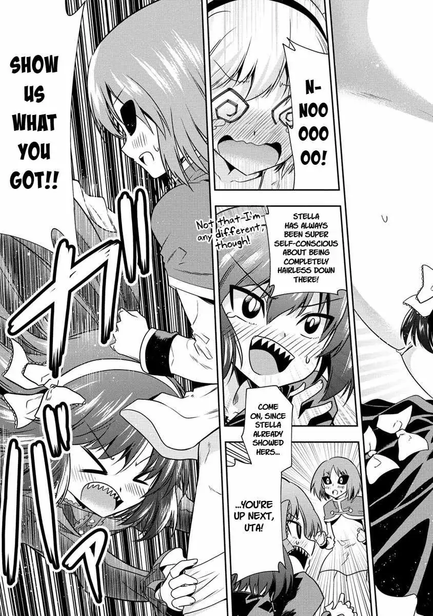 Is It True That I Can Be Stronger If I Make Love The Devils Daughters? Chapter 15 page 22 - 