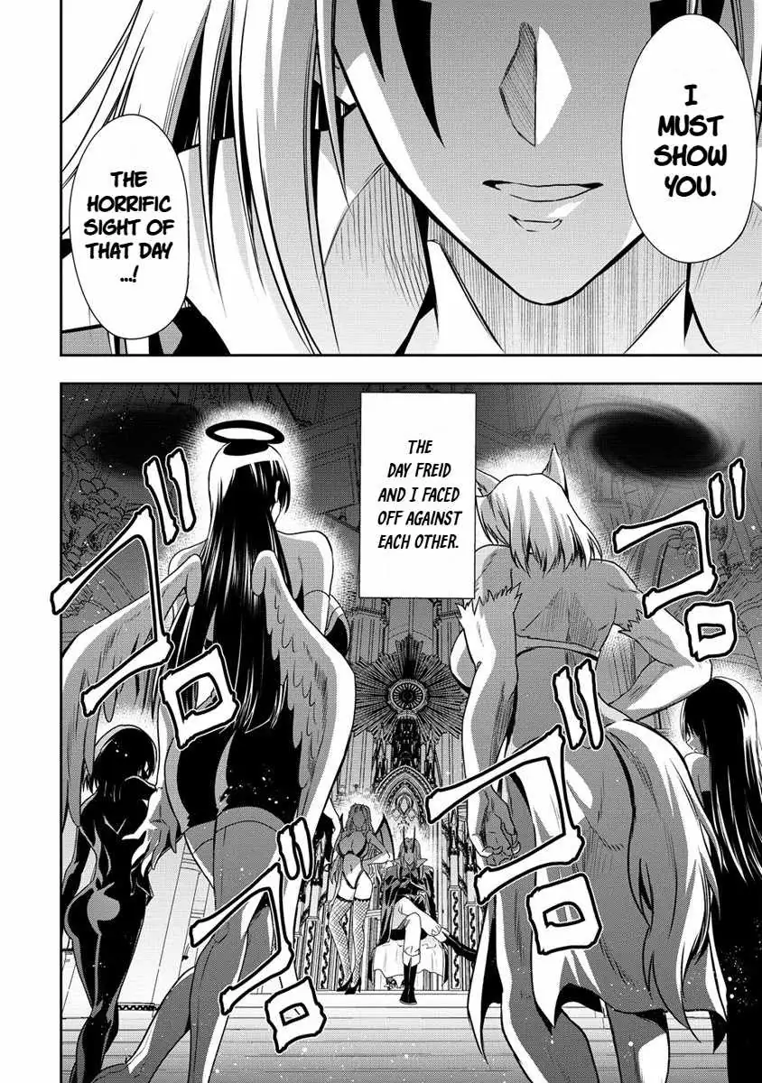 Is It True That I Can Be Stronger If I Make Love The Devils Daughters? Chapter 16 page 18 - 