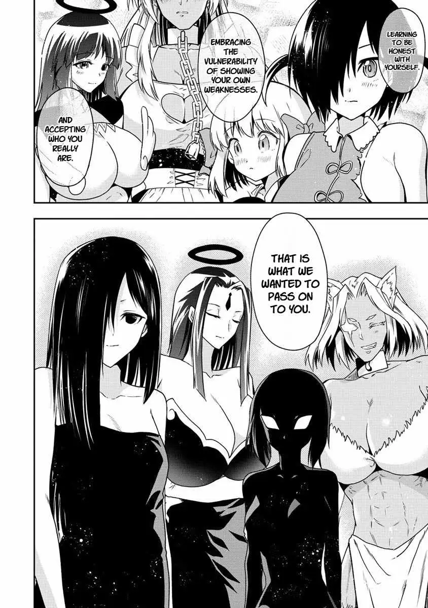 Is It True That I Can Be Stronger If I Make Love The Devils Daughters? Chapter 16 page 8 - 
