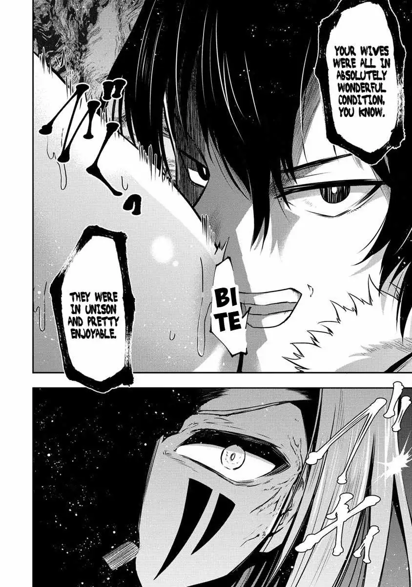 Is It True That I Can Be Stronger If I Make Love The Devils Daughters? Chapter 17 page 2 - 