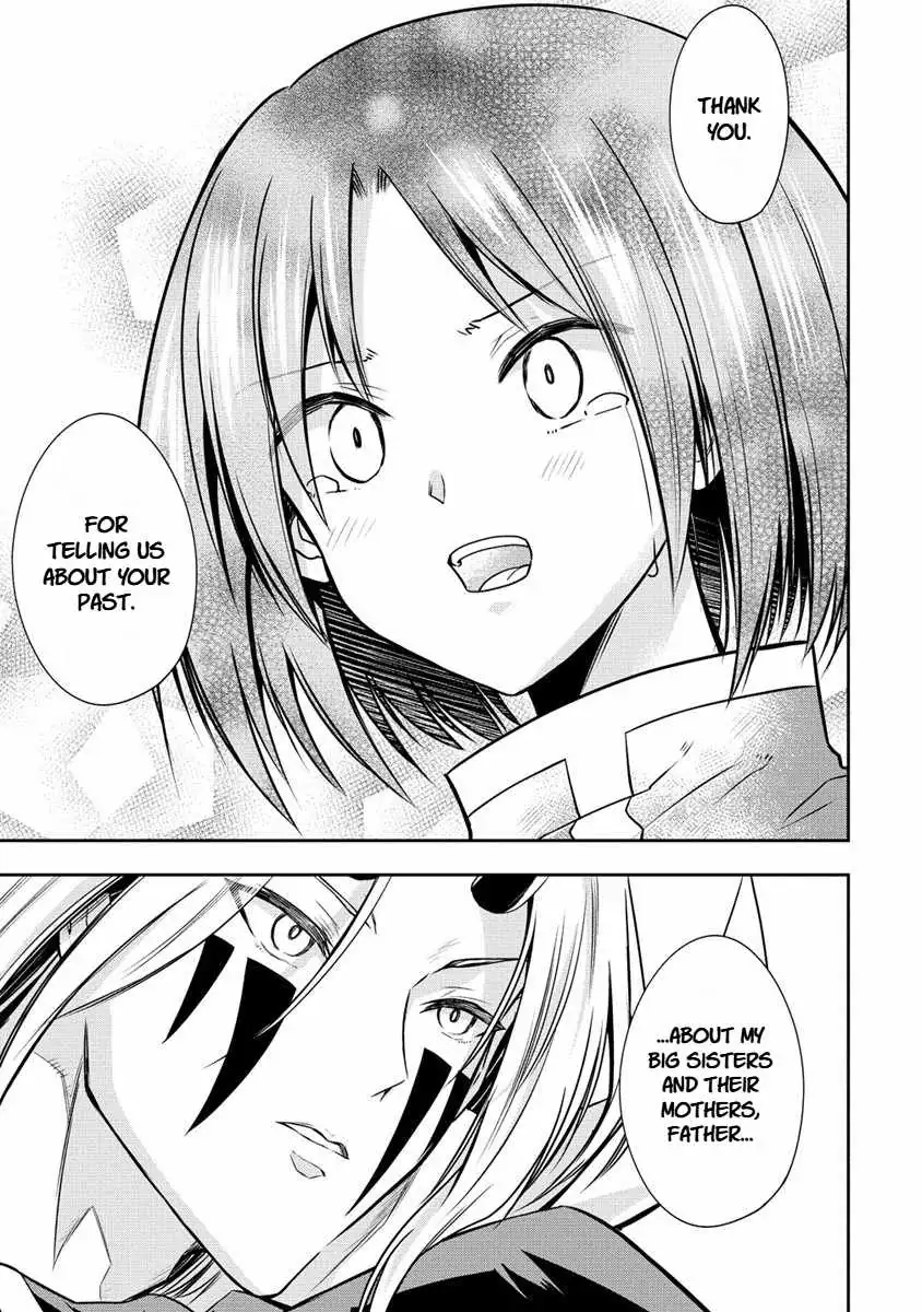 Is It True That I Can Be Stronger If I Make Love The Devils Daughters? Chapter 17 page 17 - 