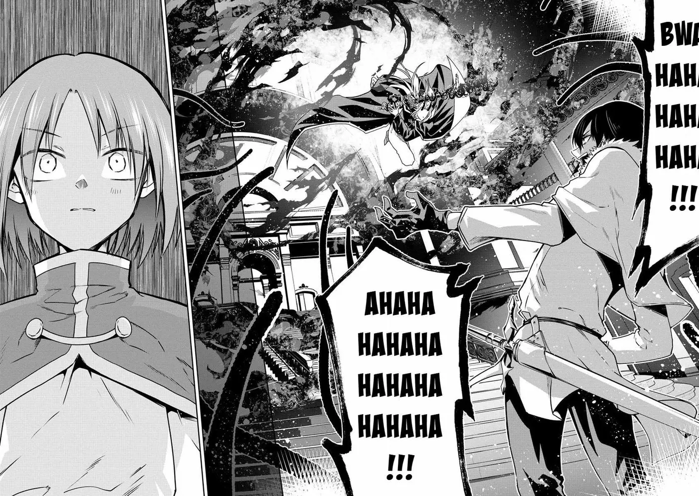 Is It True That I Can Be Stronger If I Make Love The Devils Daughters? Chapter 17 page 5 - 