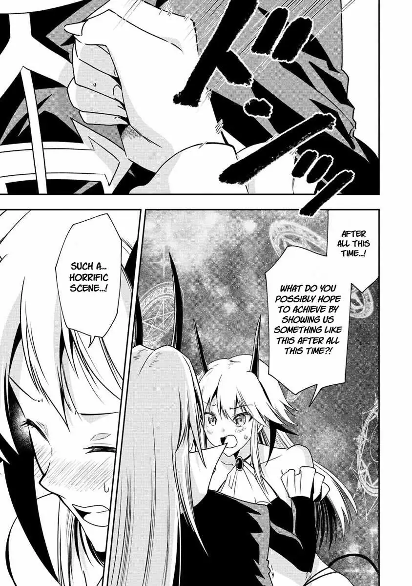 Is It True That I Can Be Stronger If I Make Love The Devils Daughters? Chapter 17 page 9 - 