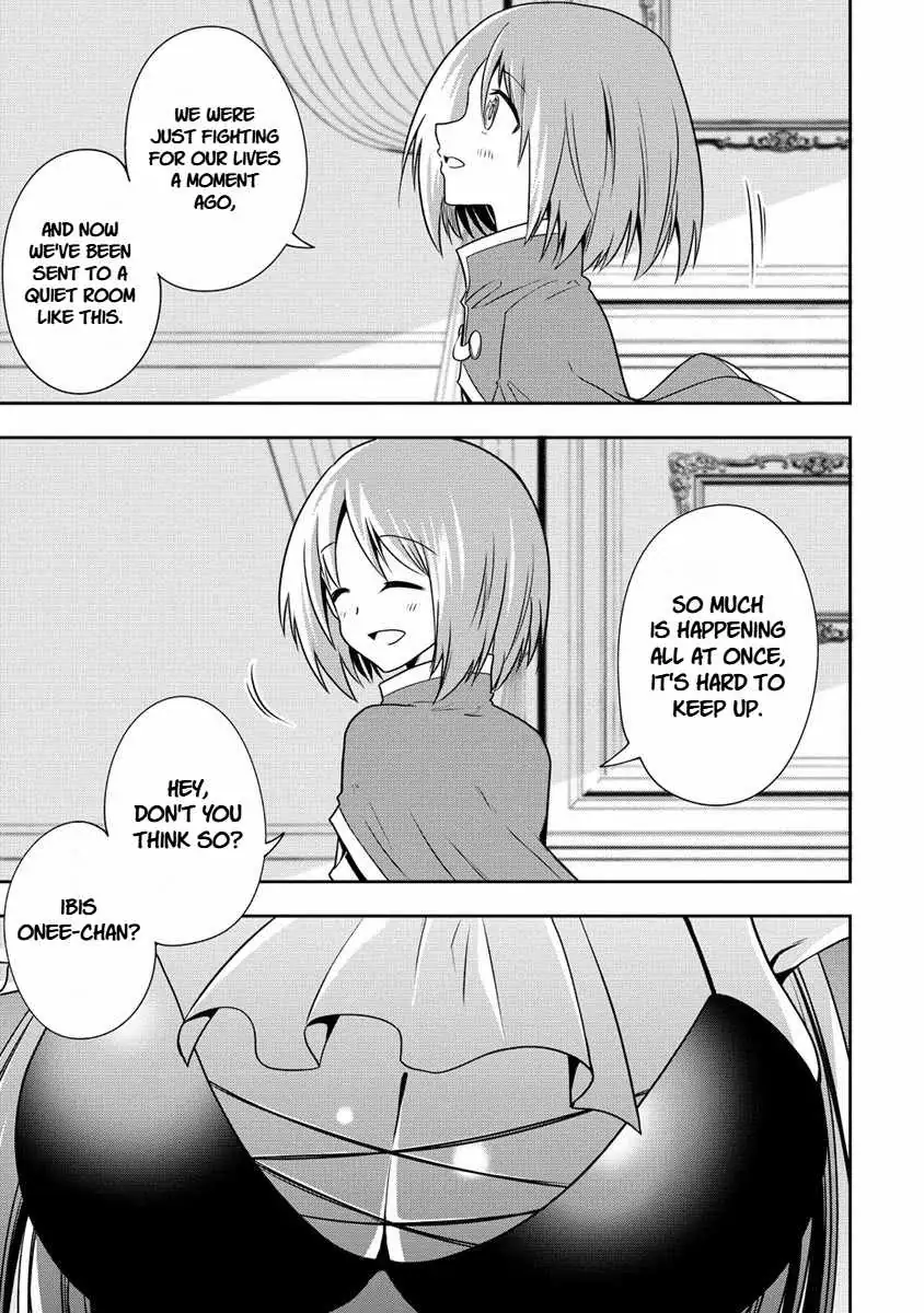 Is It True That I Can Be Stronger If I Make Love The Devils Daughters? Chapter 18 page 13 - 