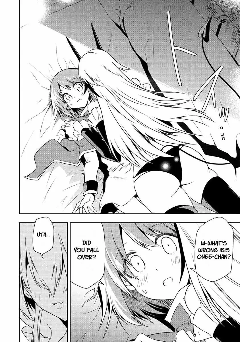 Is It True That I Can Be Stronger If I Make Love The Devils Daughters? Chapter 18 page 14 - 