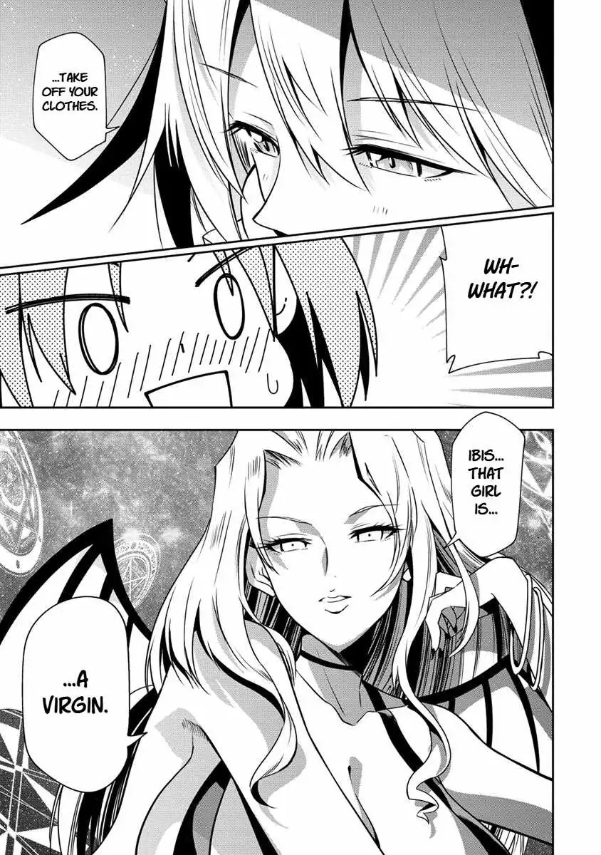 Is It True That I Can Be Stronger If I Make Love The Devils Daughters? Chapter 18 page 15 - 