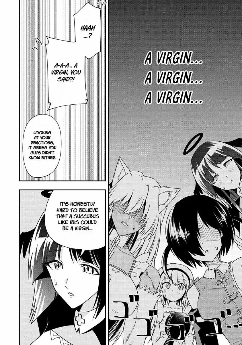 Is It True That I Can Be Stronger If I Make Love The Devils Daughters? Chapter 18 page 16 - 