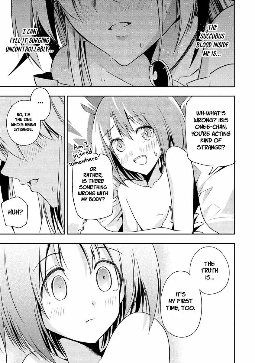 Is It True That I Can Be Stronger If I Make Love The Devils Daughters? Chapter 18 page 21 - 