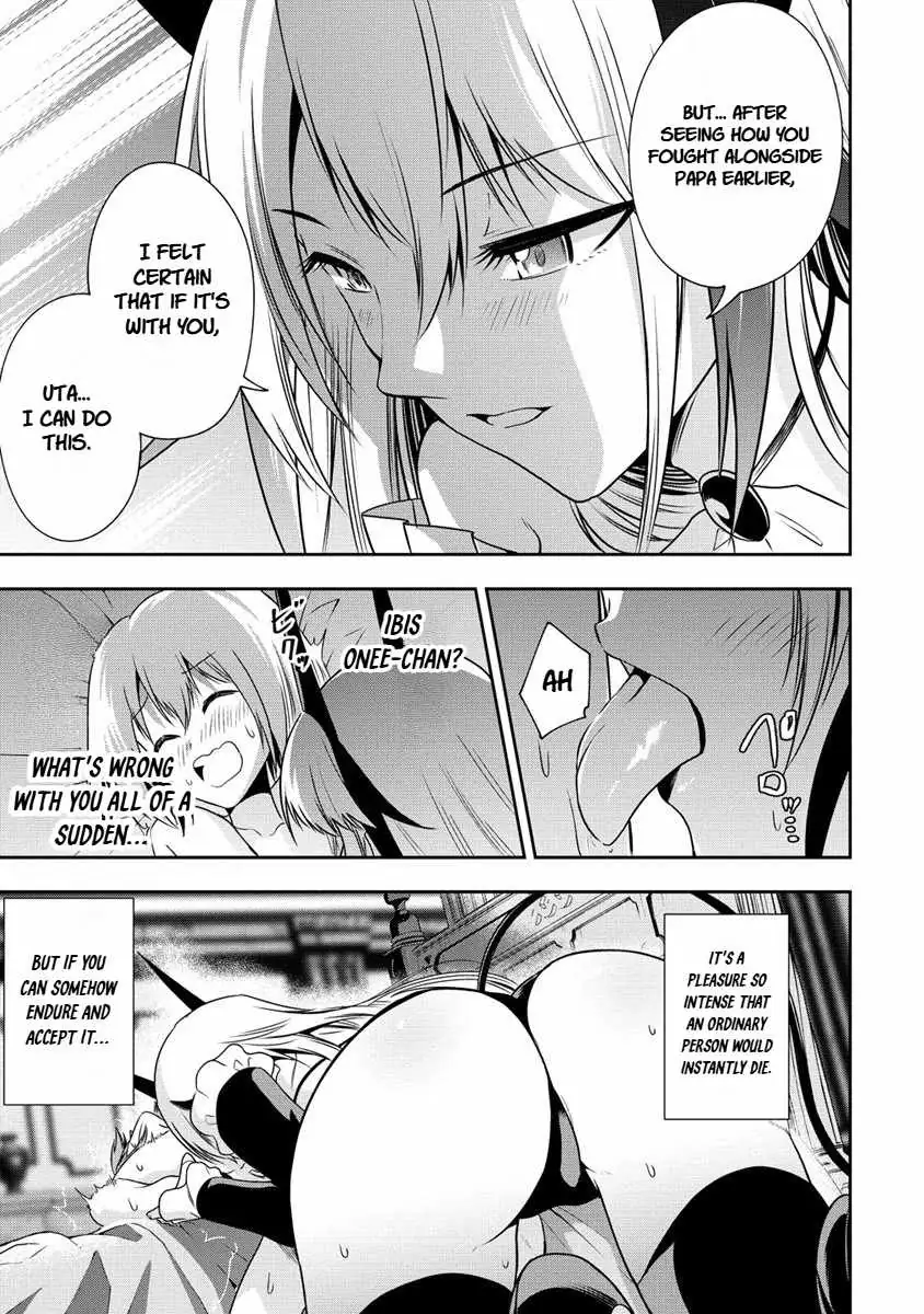 Is It True That I Can Be Stronger If I Make Love The Devils Daughters? Chapter 18 page 23 - 