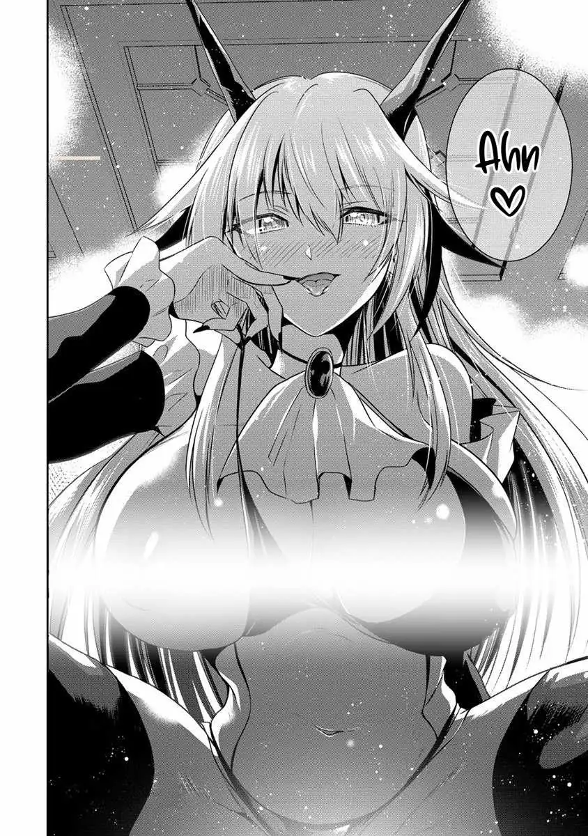 Is It True That I Can Be Stronger If I Make Love The Devils Daughters? Chapter 18 page 27 - 