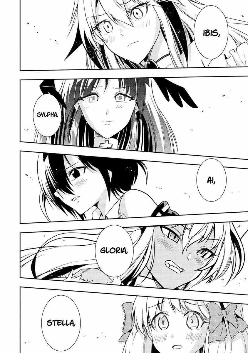 Is It True That I Can Be Stronger If I Make Love The Devils Daughters? Chapter 18 page 6 - 