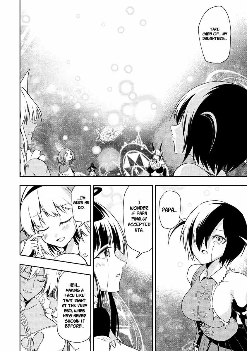 Is It True That I Can Be Stronger If I Make Love The Devils Daughters? Chapter 18 page 8 - 