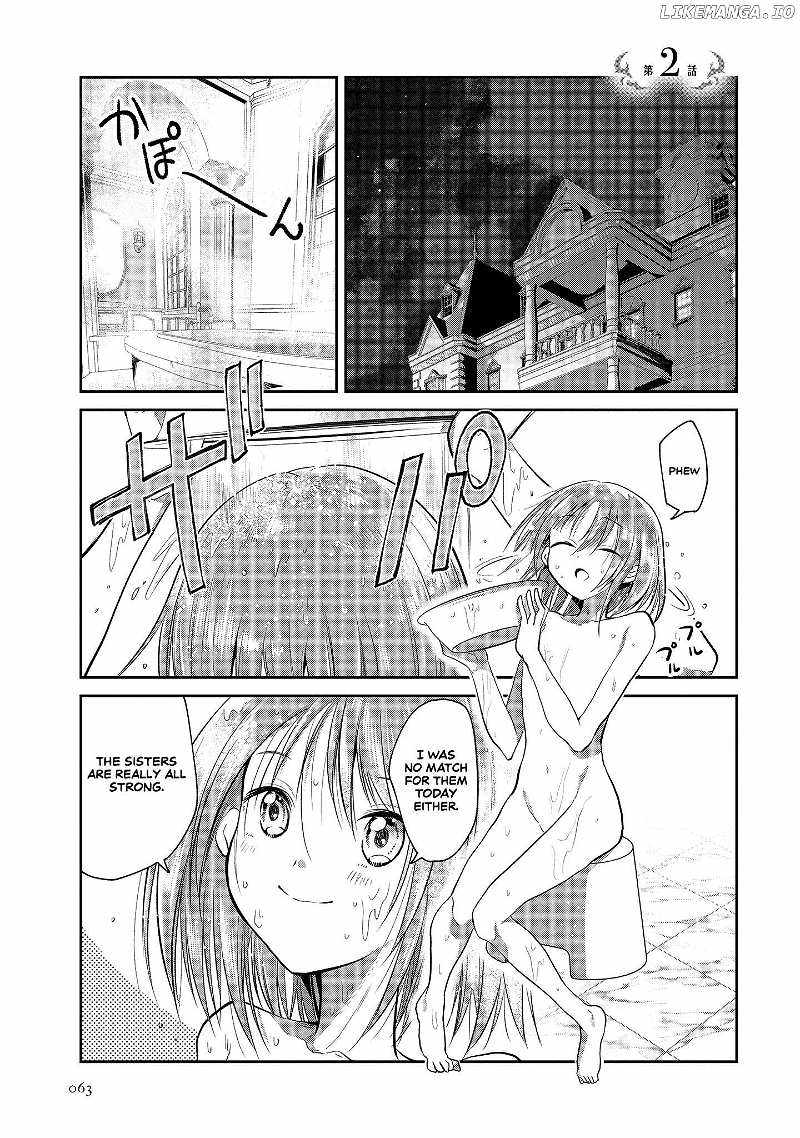 Is It True That I Can Be Stronger If I Make Love The Devils Daughters? Chapter 2 page 2 - 