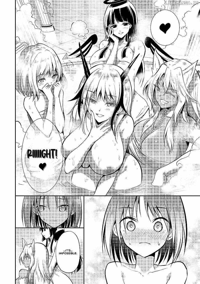 Is It True That I Can Be Stronger If I Make Love The Devils Daughters? Chapter 2 page 15 - 