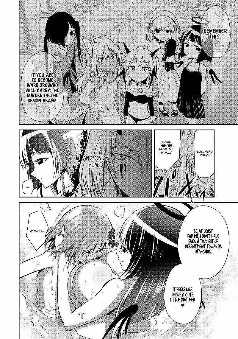 Is It True That I Can Be Stronger If I Make Love The Devils Daughters? Chapter 2 page 19 - 