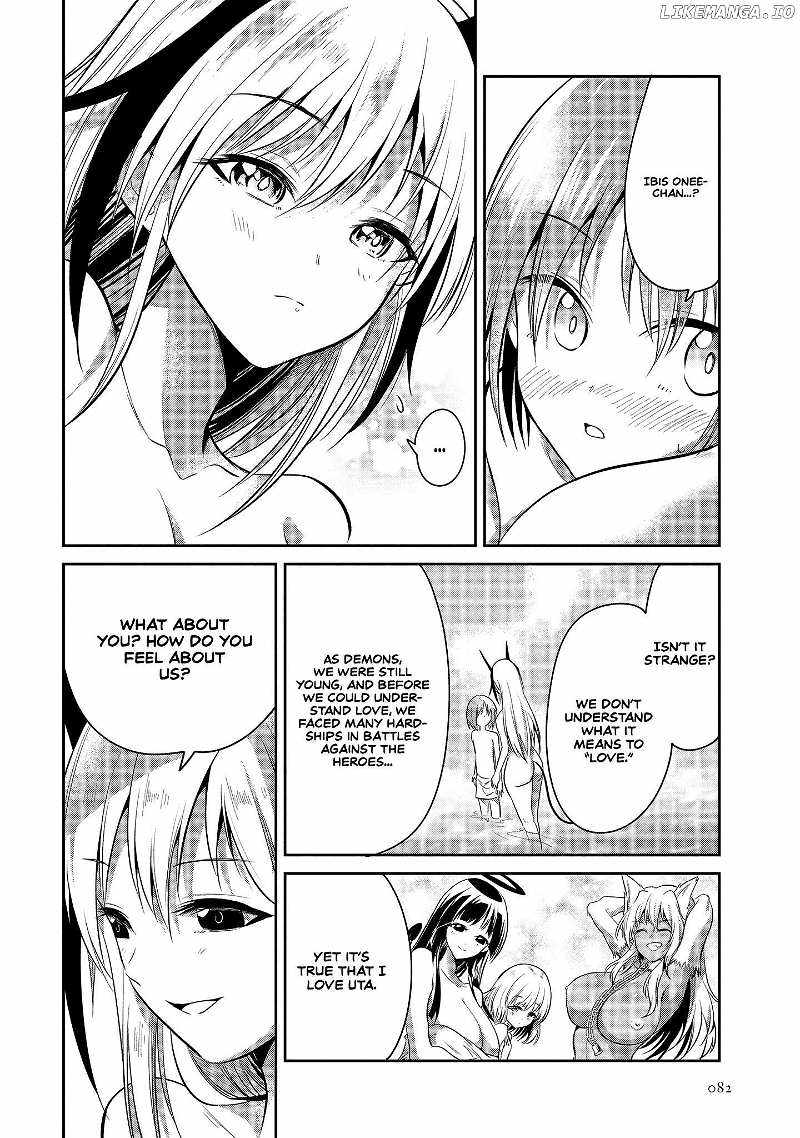 Is It True That I Can Be Stronger If I Make Love The Devils Daughters? Chapter 2 page 21 - 