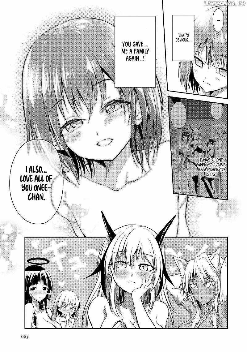 Is It True That I Can Be Stronger If I Make Love The Devils Daughters? Chapter 2 page 22 - 